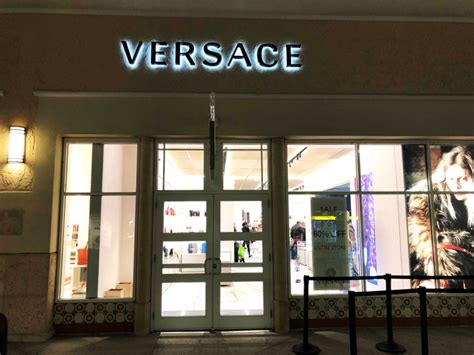 versace vineland outlet|versace outlet store.